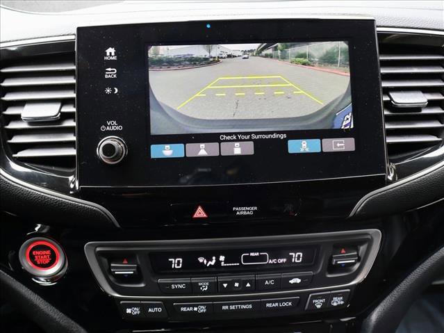 2019 Honda Pilot Touring