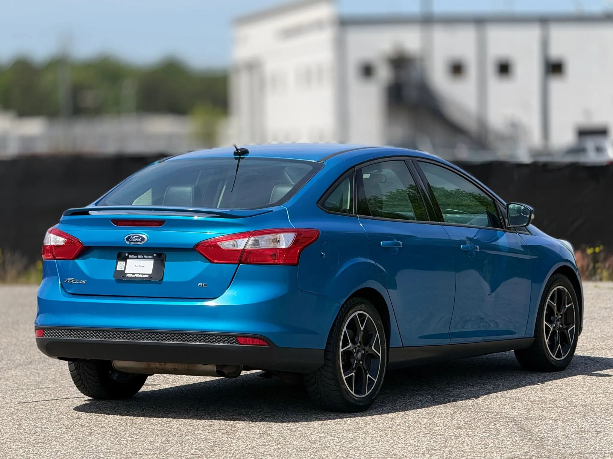 2013 Ford Focus SE