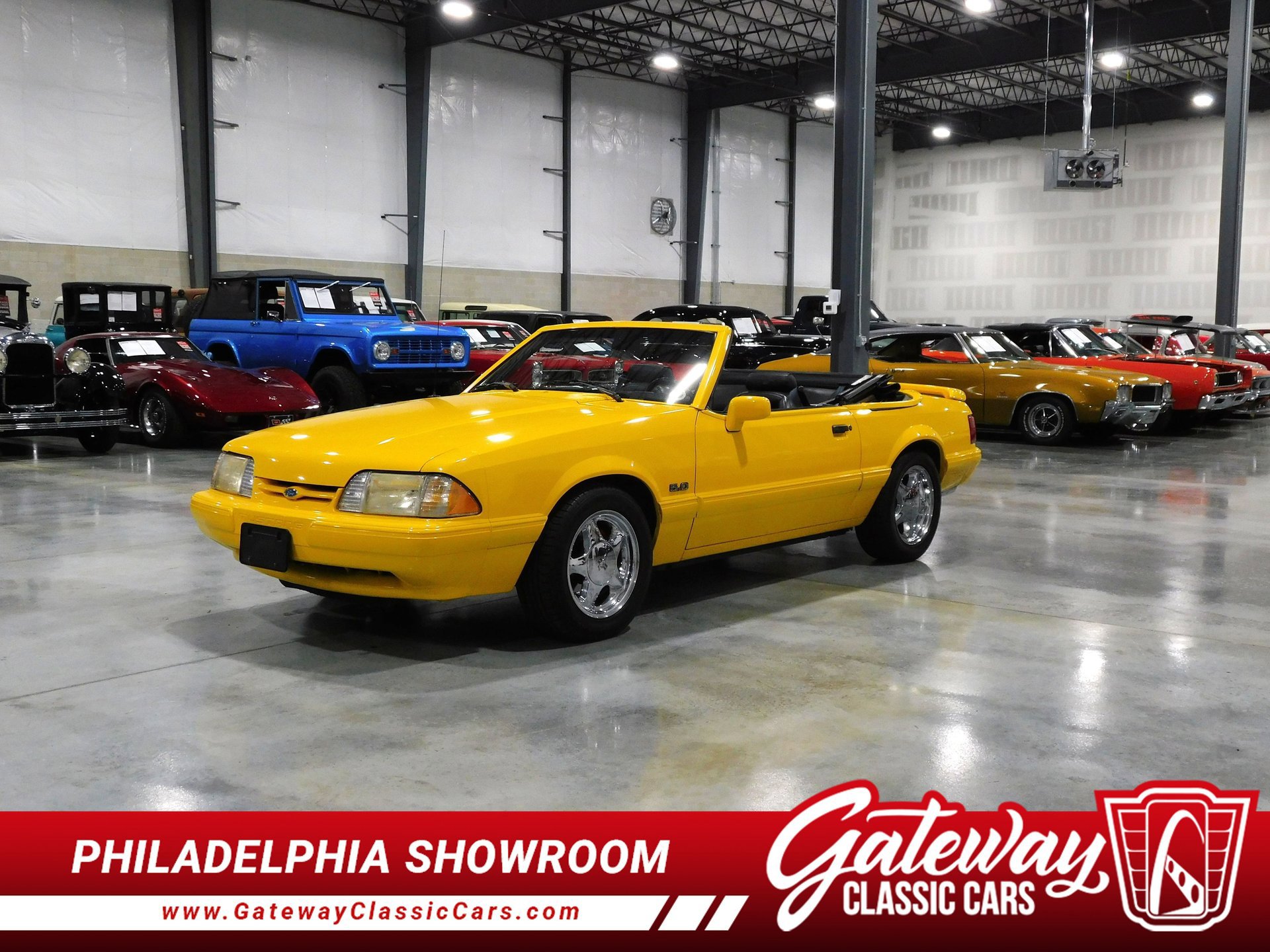 Used 1993 Ford Mustang LX