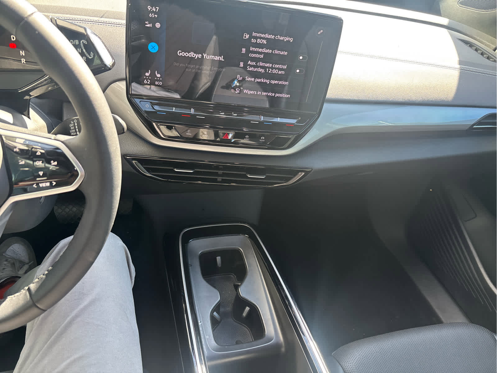 2023 Volkswagen ID.4 S