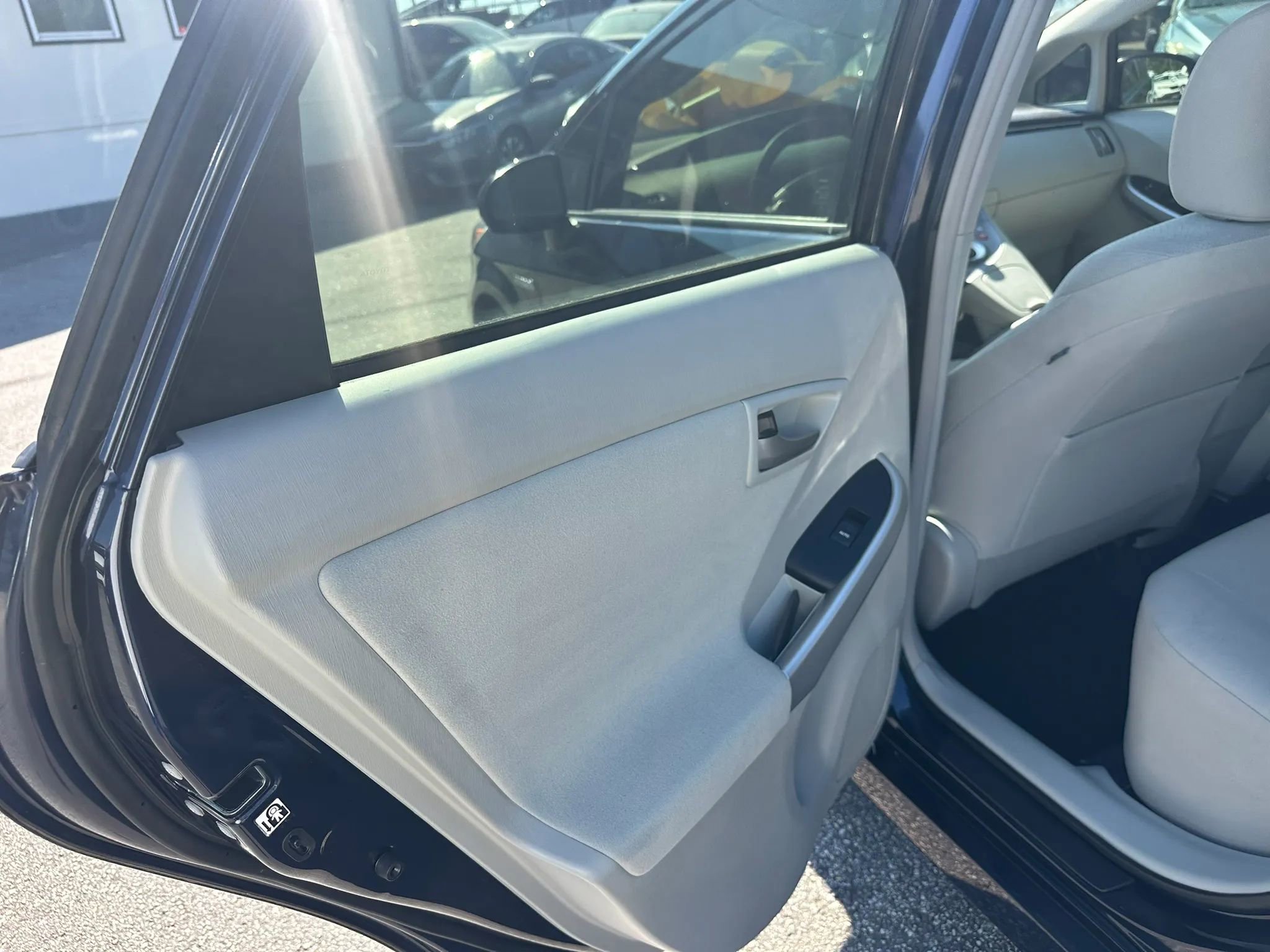 2015 Toyota Prius Three