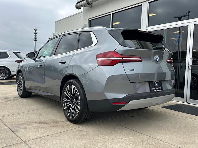 2025 BMW X3 xDrive30i