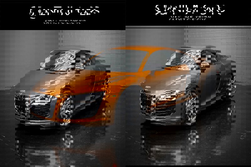 Used 2010 Audi R8 V10