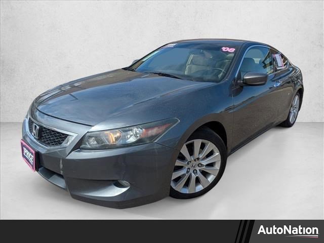 2008 Honda Accord EX-L