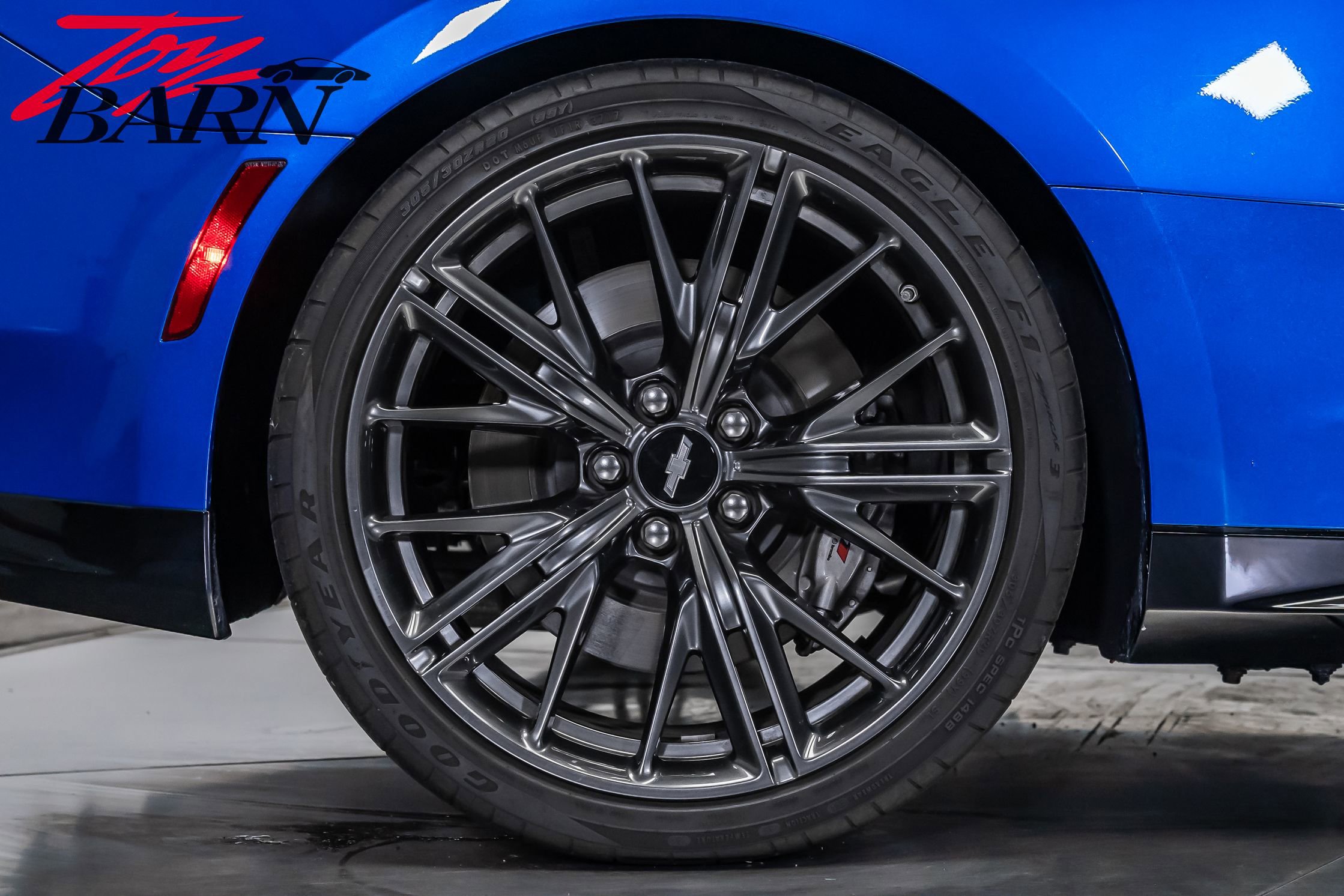 2018 Chevrolet Camaro ZL1