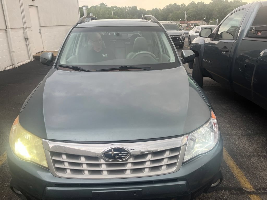 Used 2011 Subaru Forester 2.5X Limited