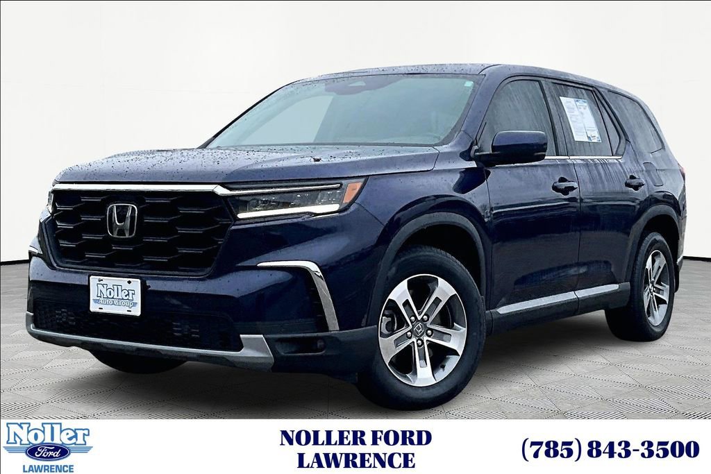 Used 2024 Honda Pilot EX-L