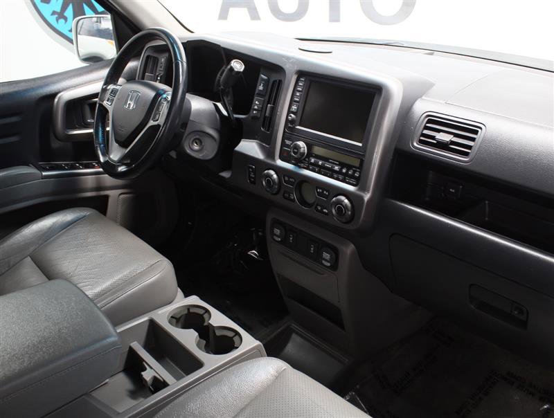 2011 Honda Ridgeline RTL