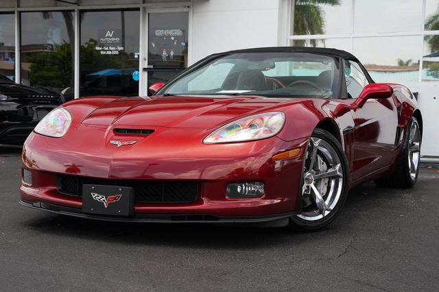 Used 2010 Chevrolet Corvette Grand Sport w/ Preferred Equipment Group