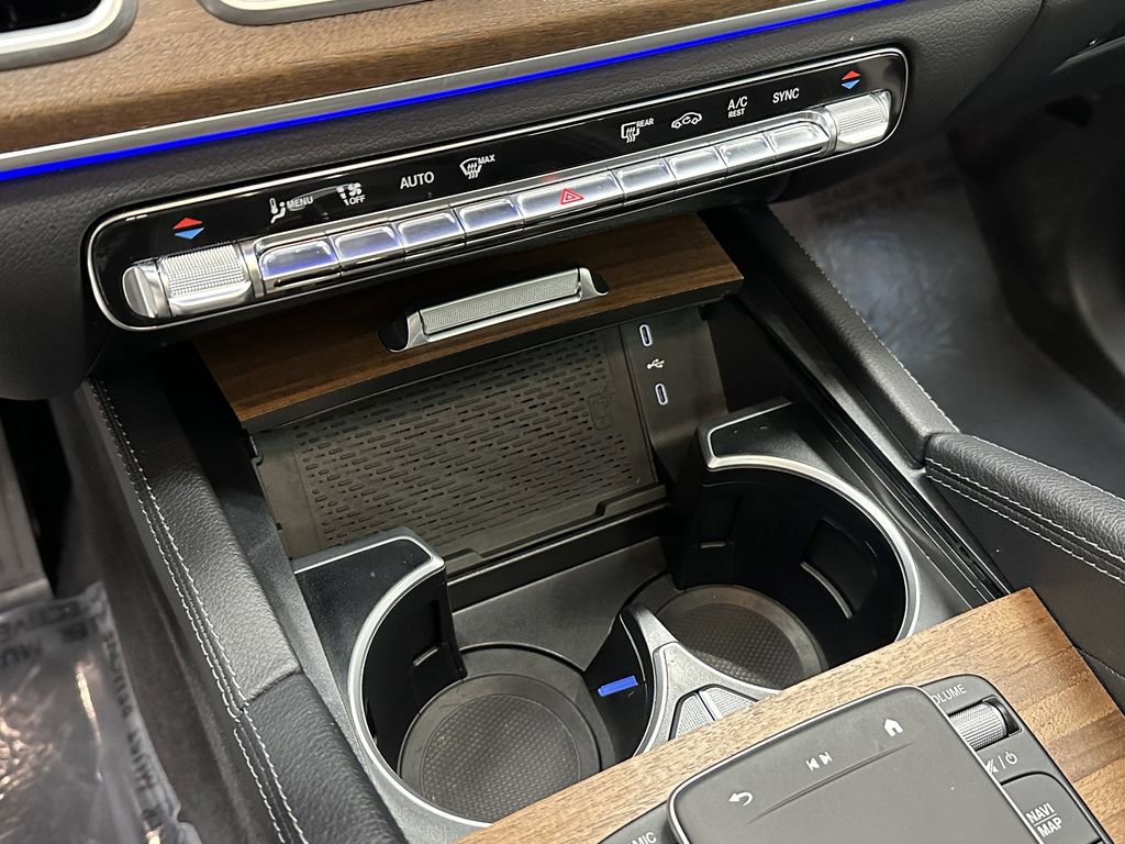 2025 Mercedes-Benz GLE 350 4MATIC