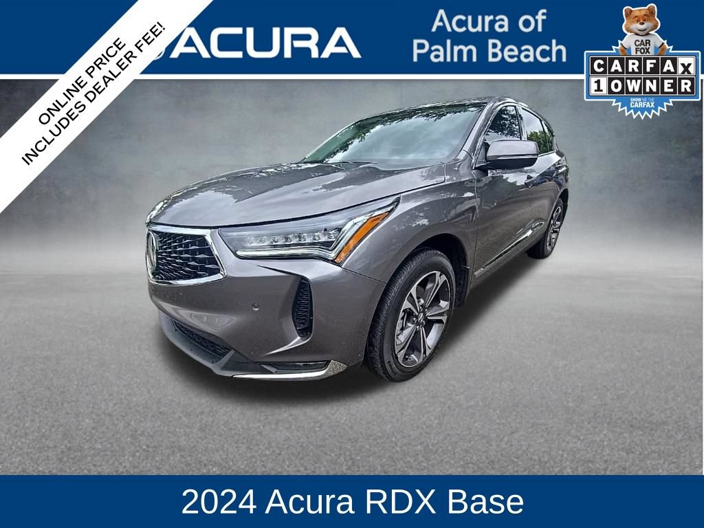 Used Acura RDX for Sale in West Palm Beach, FL - Autotrader