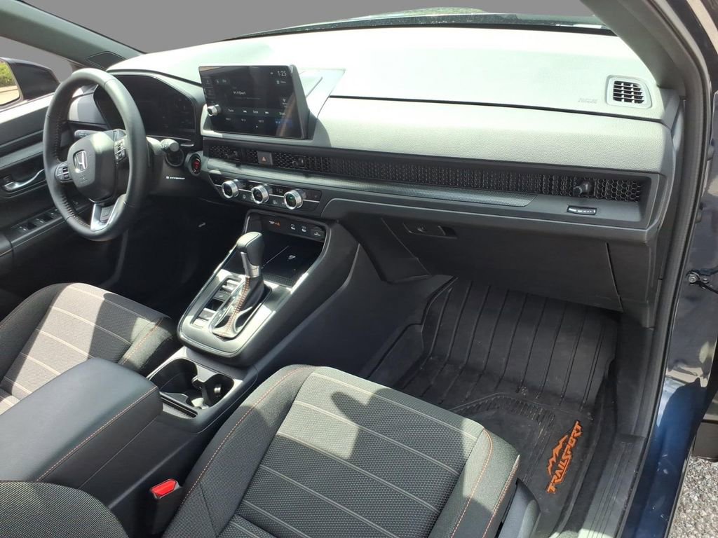 2026 Honda CR-V TrailSport