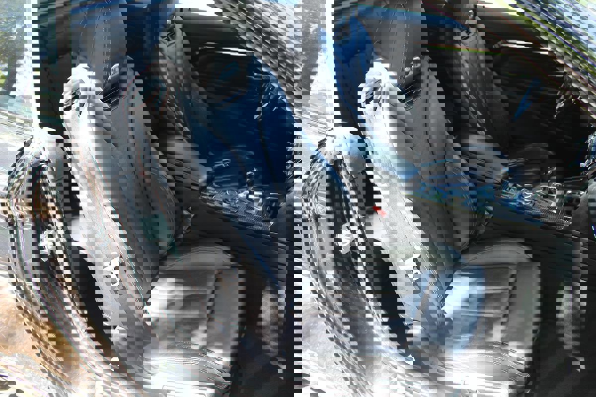 2015 BMW M4 Convertible