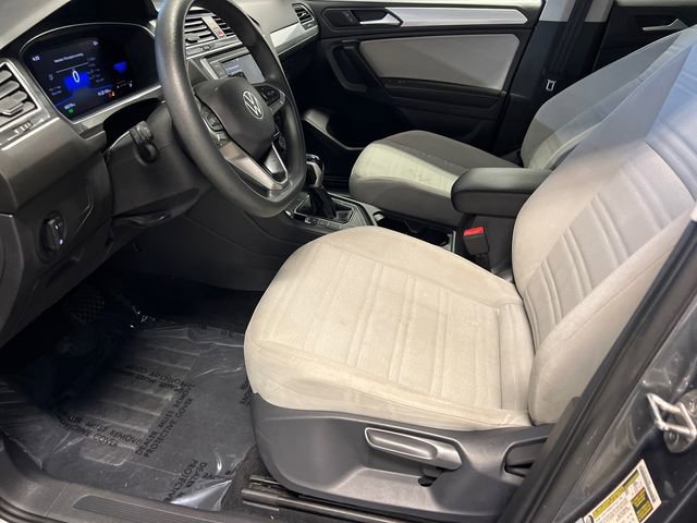 2022 Volkswagen Tiguan S