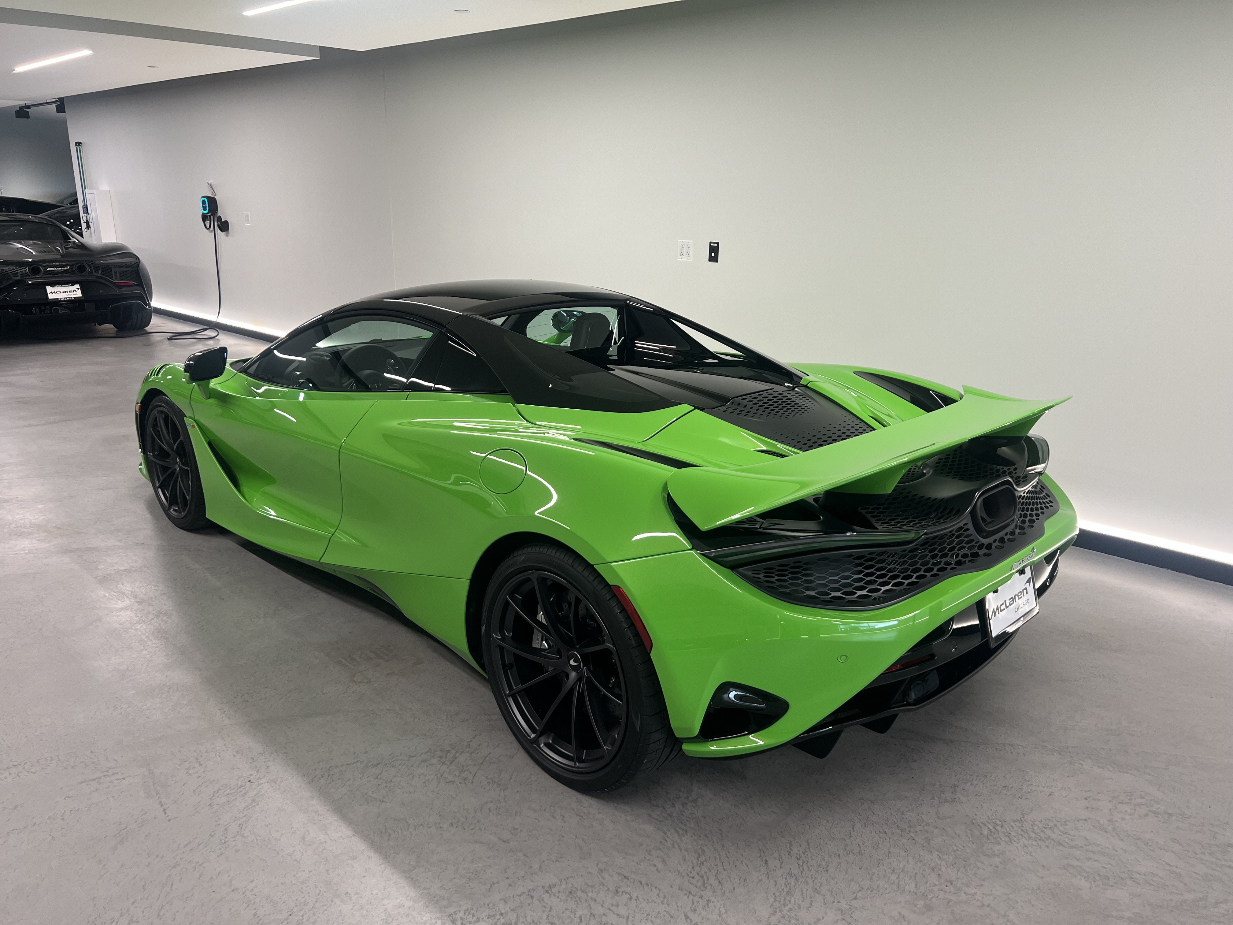 New 2027 McLaren 750S Spider photo 33