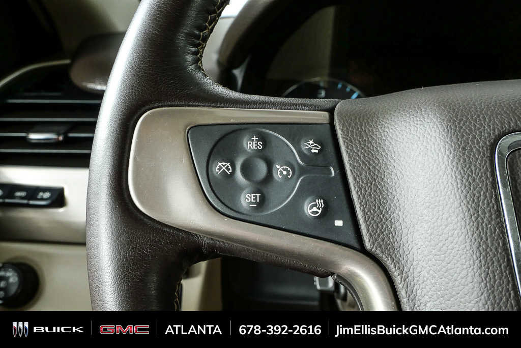 2020 GMC Yukon XL Denali