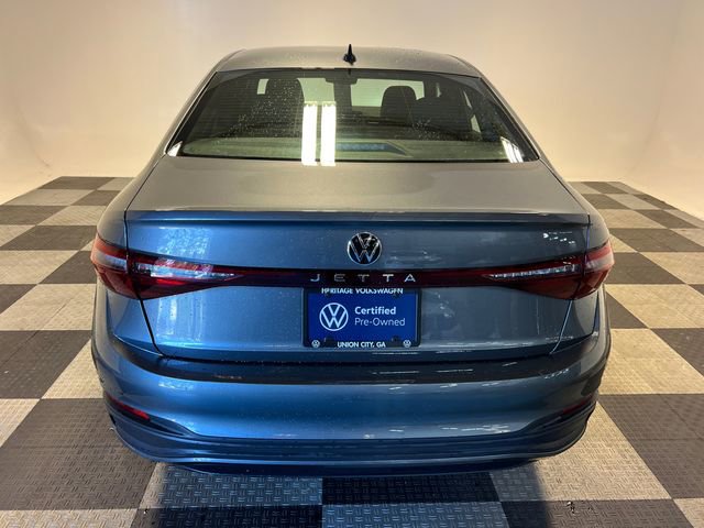 2025 Volkswagen Jetta Sport