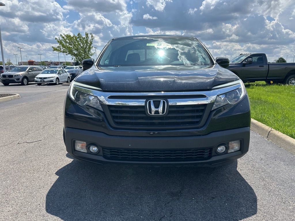2019 Honda Ridgeline RTL-T