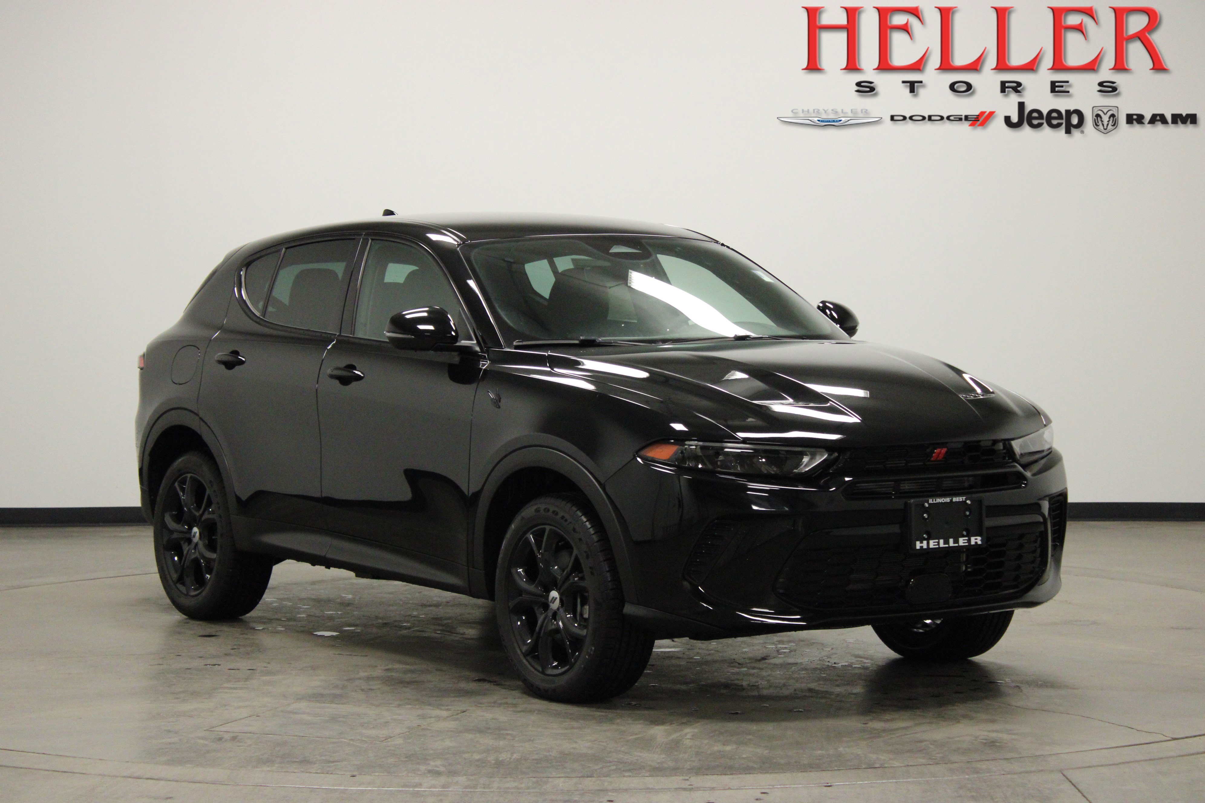 New 2024 Dodge Hornet GT w/ GT Blacktop Package