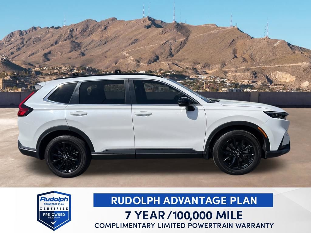 2025 Honda CR-V Sport-L