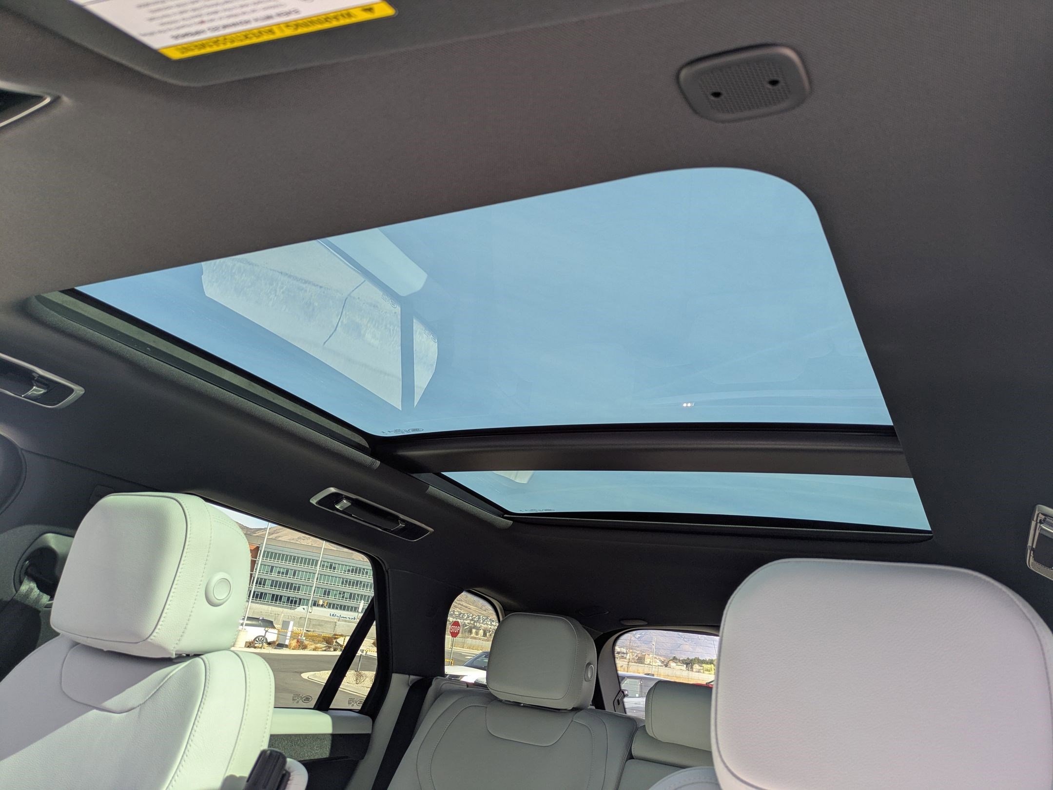 2025 Land Rover Range Rover Sport S