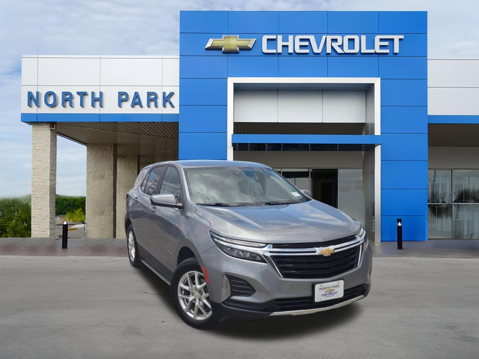 Certified 2023 Chevrolet Equinox LT w/ Driver Convenience Package
