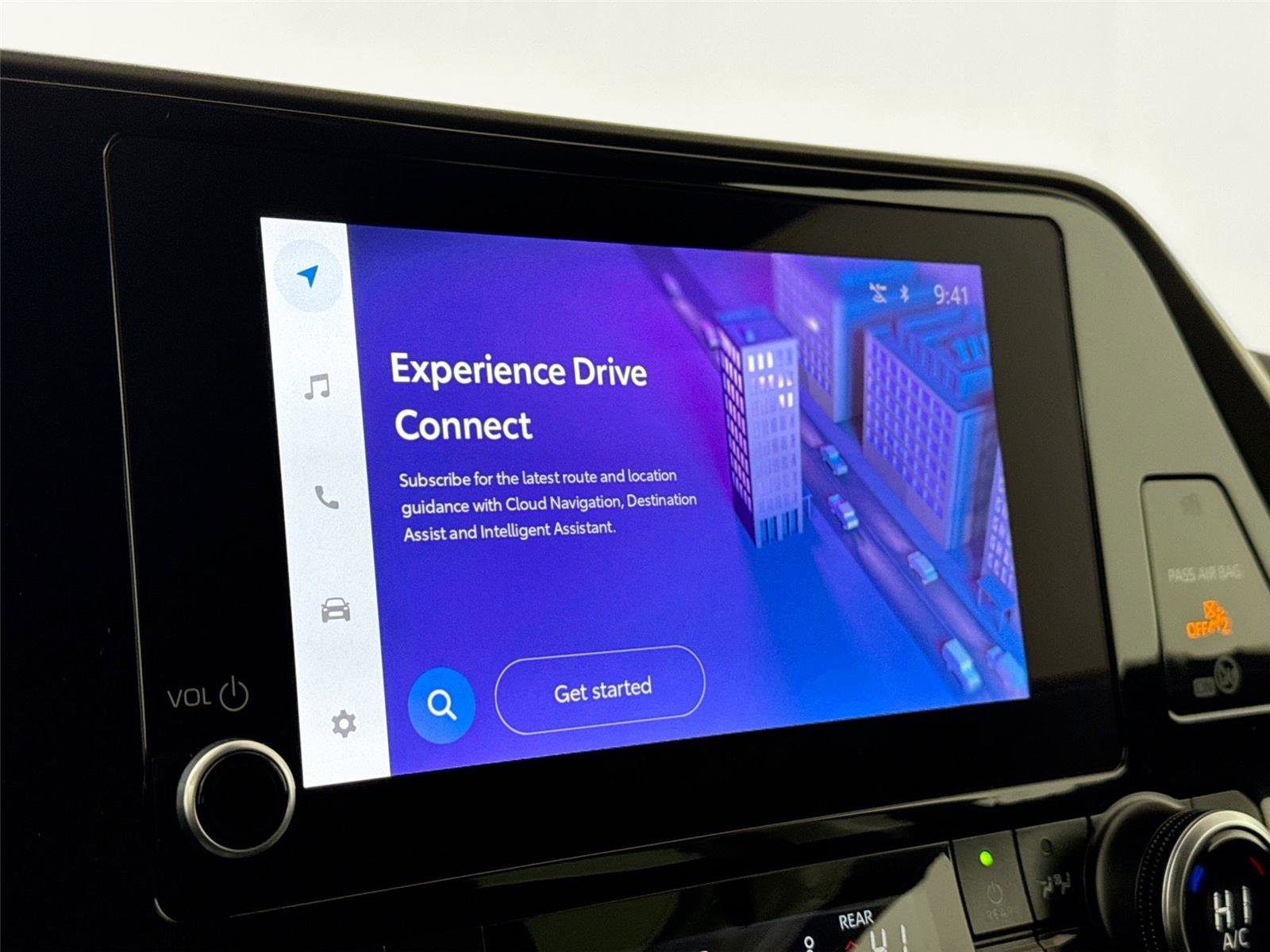 2025 Toyota Highlander LE