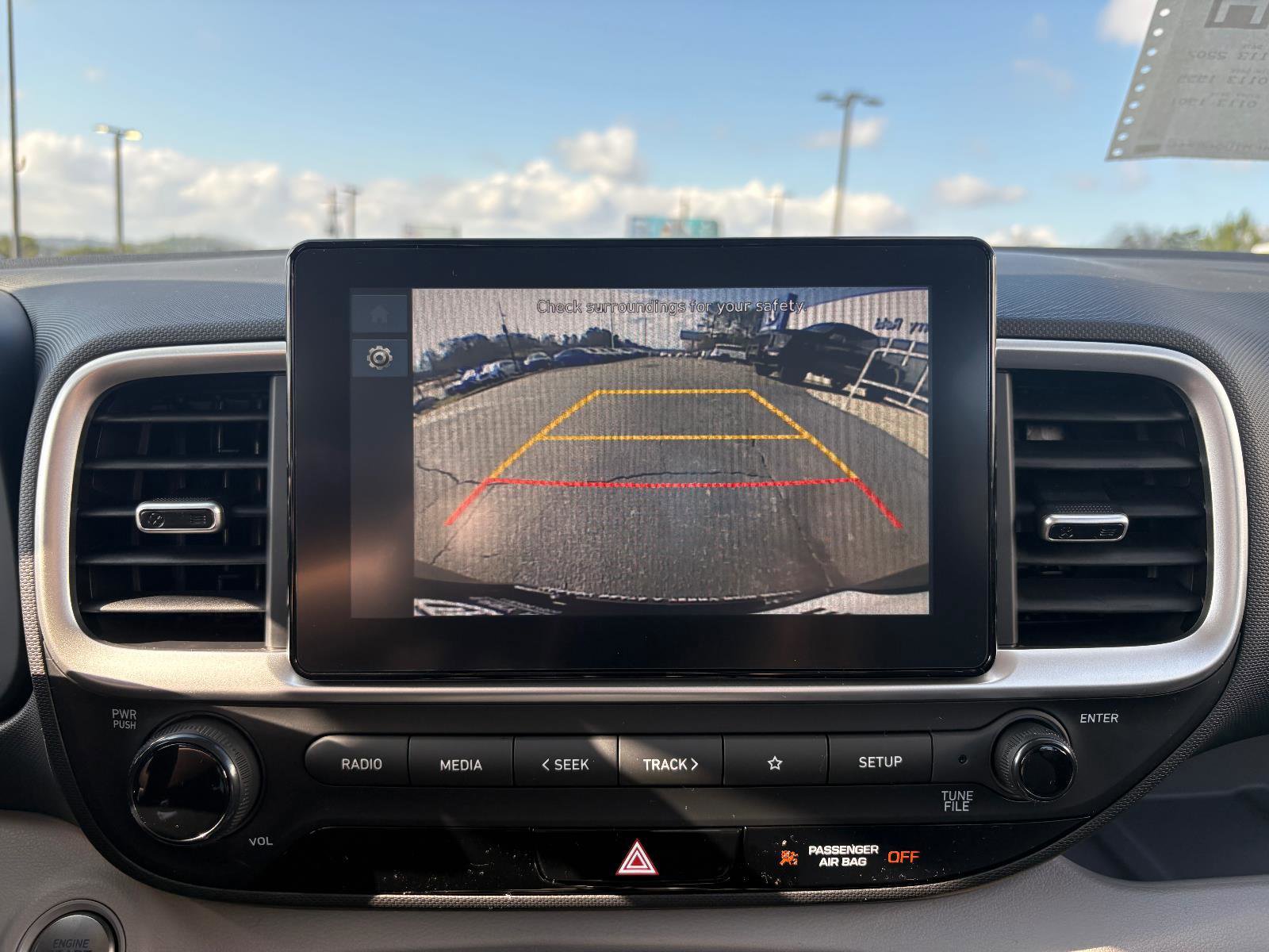 2026 Hyundai Venue SEL