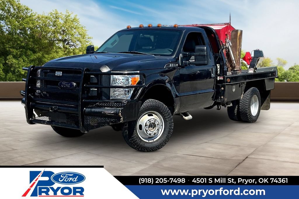Used 2015 Ford F350 XL