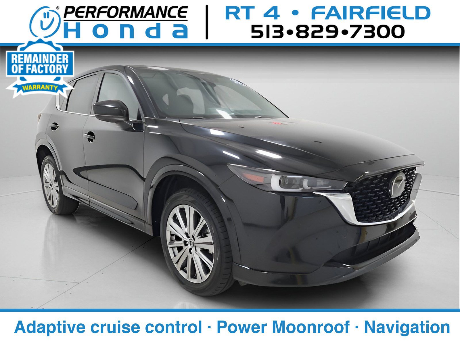 Used 2022 MAZDA CX-5 for Sale in Cincinnati, OH - Autotrader