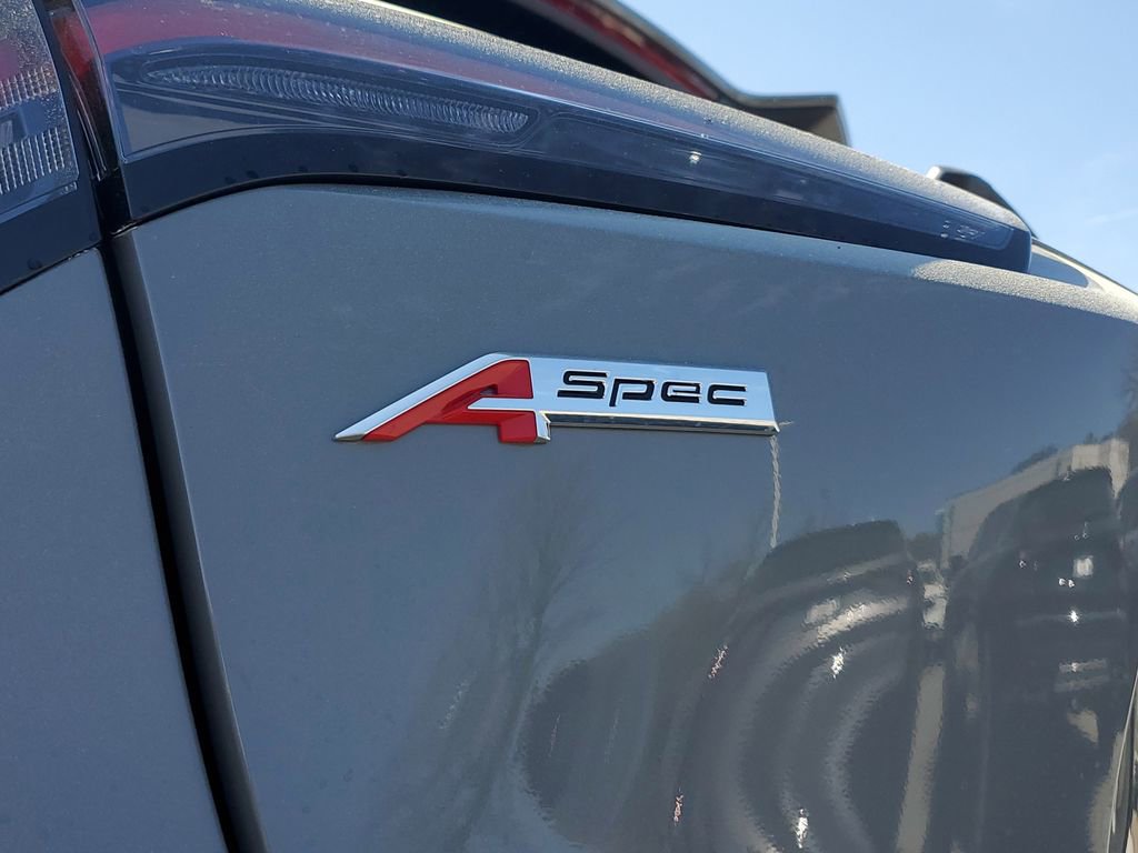 2026 Acura ADX A-Spec