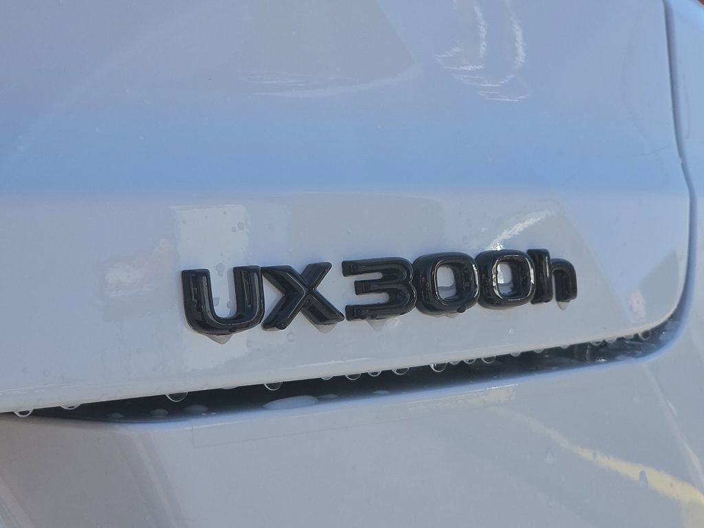 2026 Lexus UX 300h FWD