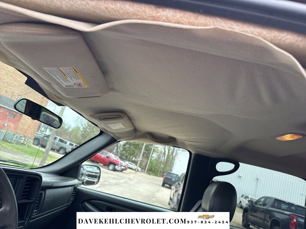 2004 Chevrolet Silverado 2500 W/T