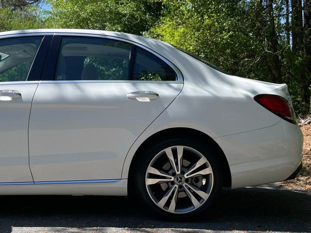 2019 Mercedes-Benz C 300 Sedan