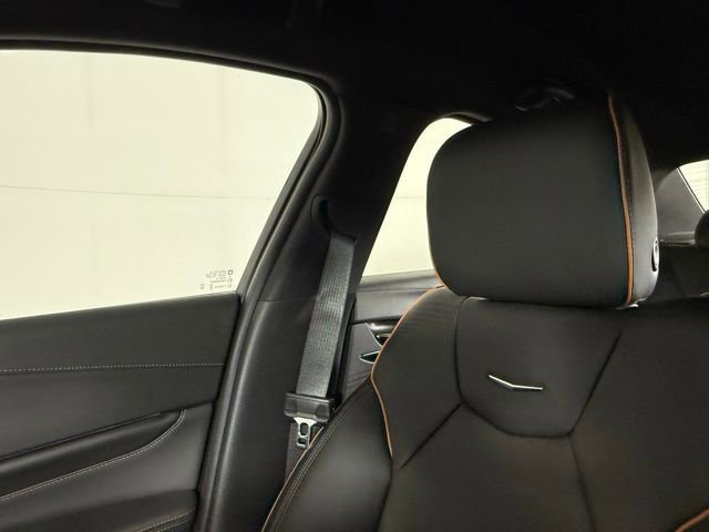 2026 Cadillac CT4 Sport