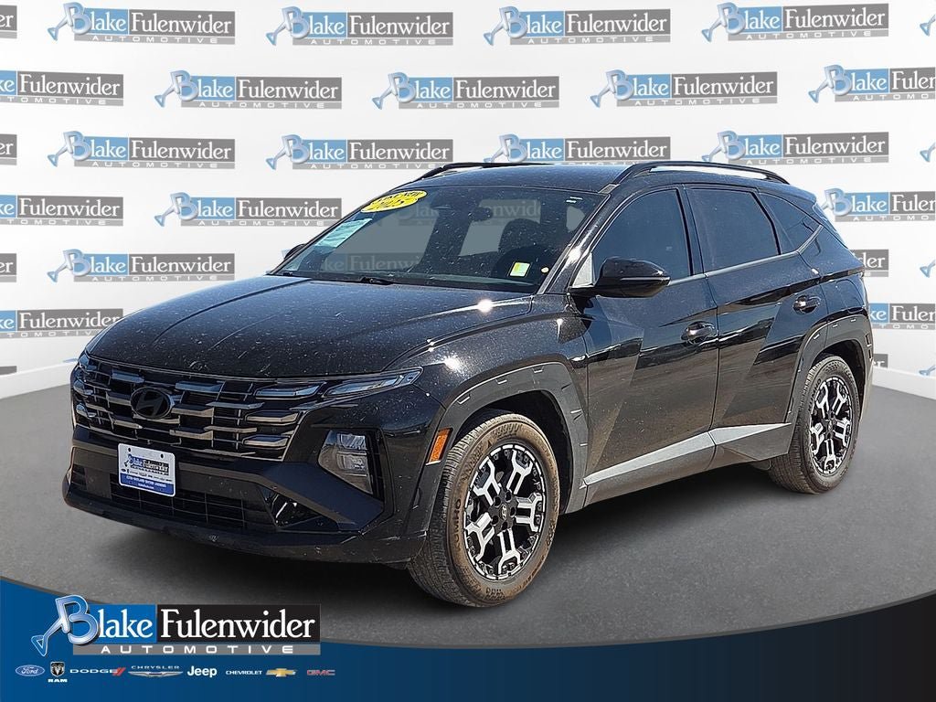 Used 2025 Hyundai Tucson XRT