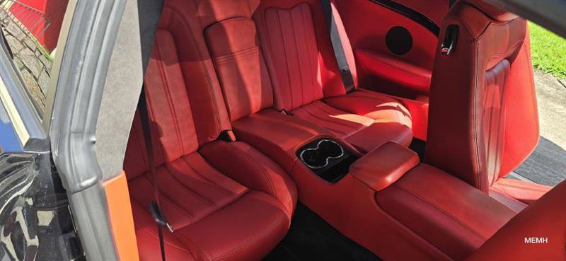 2010 Maserati GranTurismo Coupe