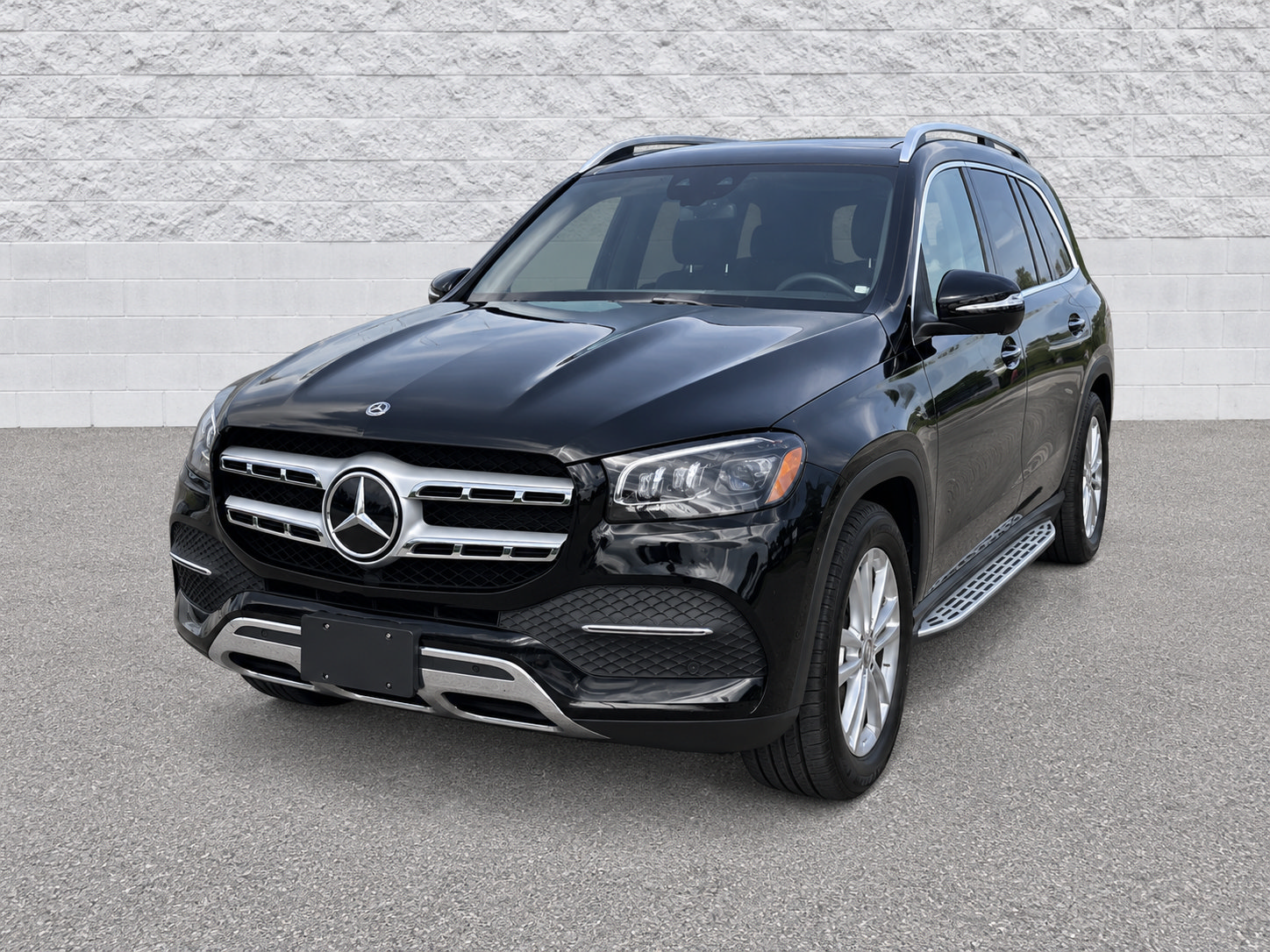 Used 2020 Mercedes-Benz GLS 450 4MATIC
