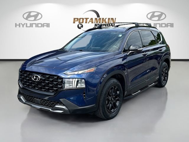 Used 2022 Hyundai Santa Fe XRT