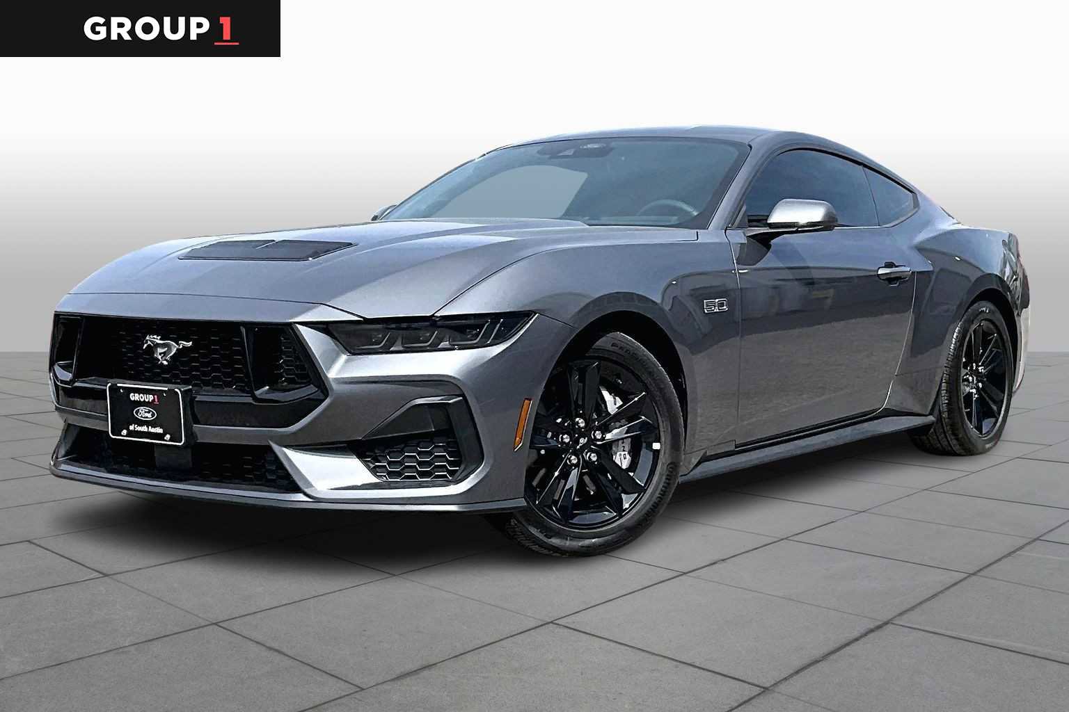 2026 Ford Mustang GT