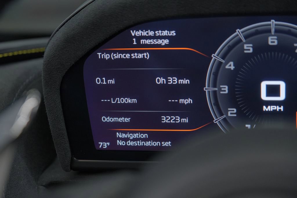 Used 2023 McLaren 720S Luxury photo 57