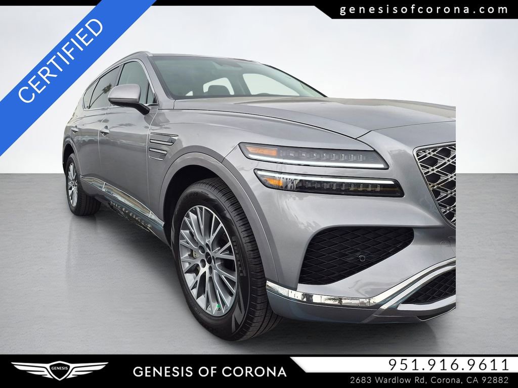 Used 2026 Genesis GV80 2.5T