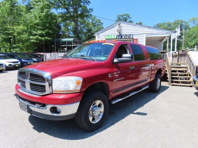 Used 2006 Dodge Ram 2500 Truck SLT w/ Light Group