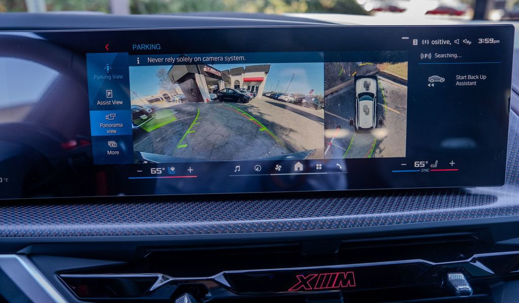 2026 BMW XM Label Red