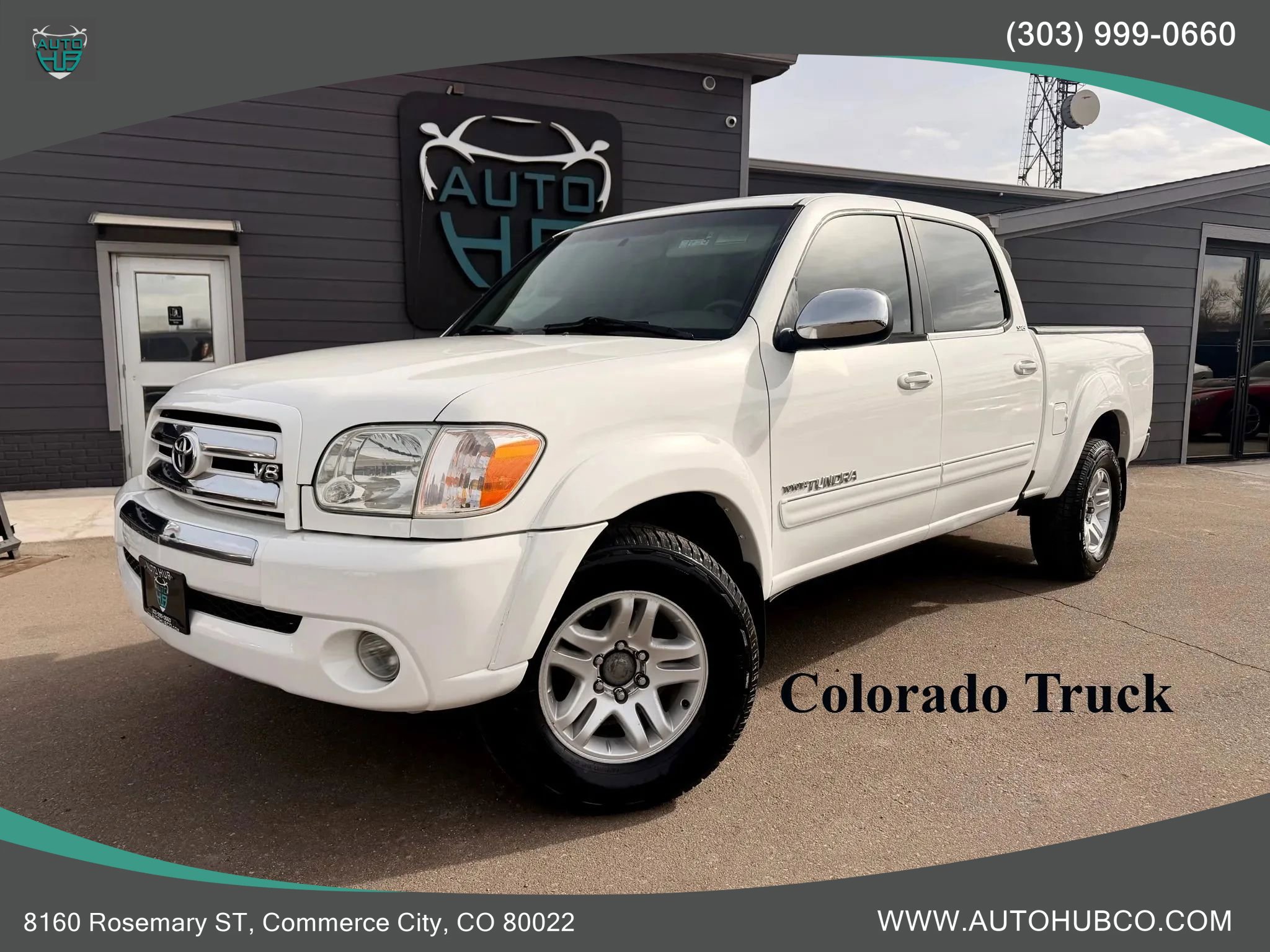 Used 2006 Toyota Tundra SR5