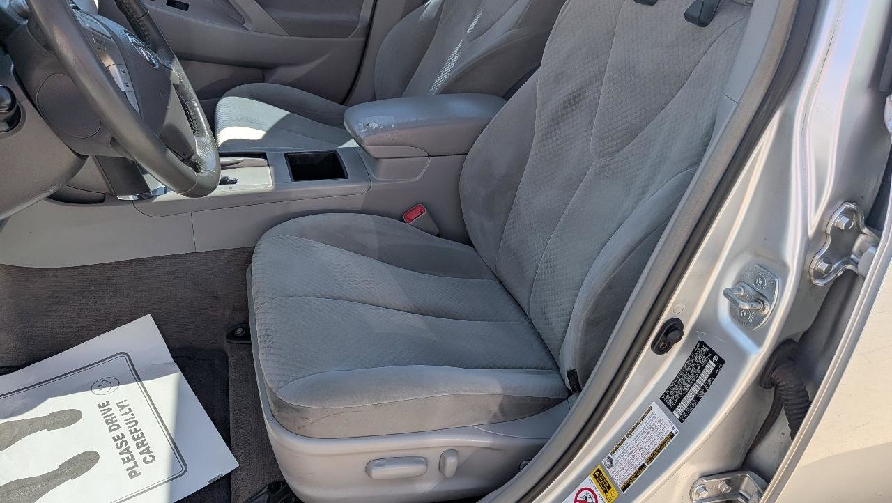 2007 Toyota Camry Hybrid