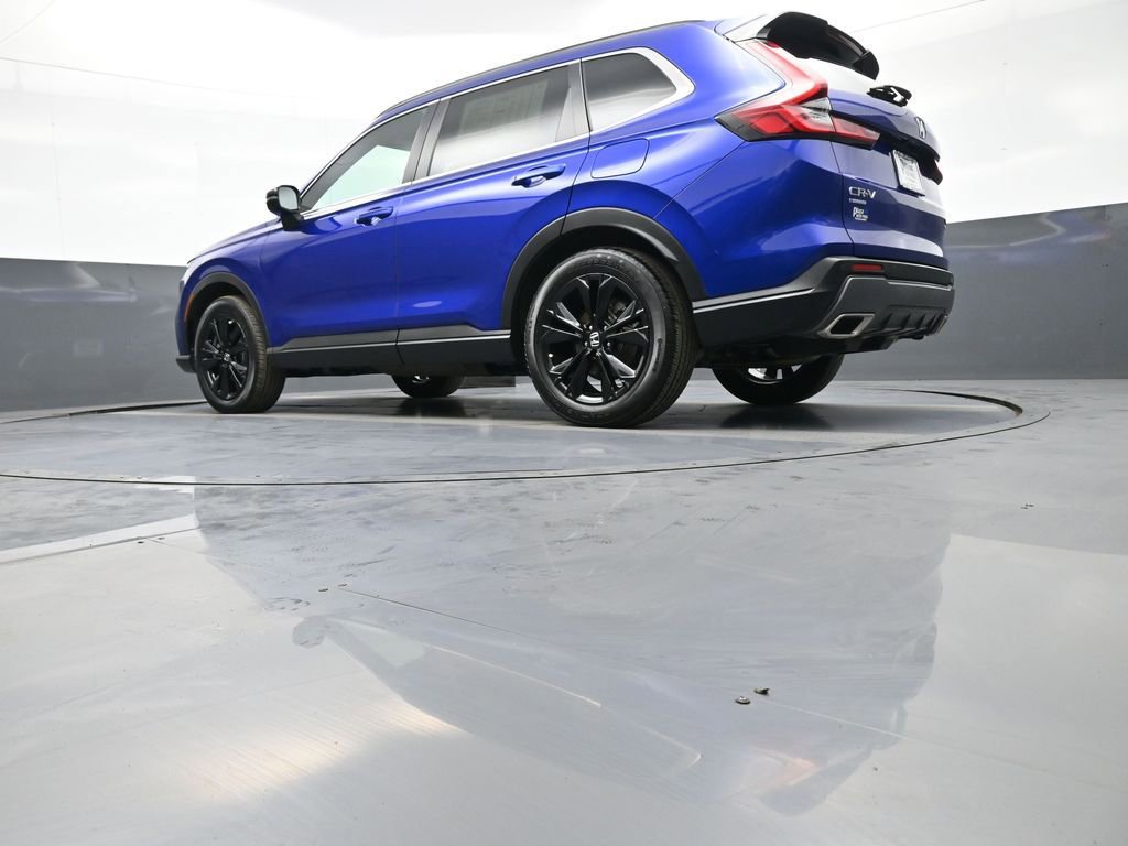 2024 Honda CR-V Sport Touring