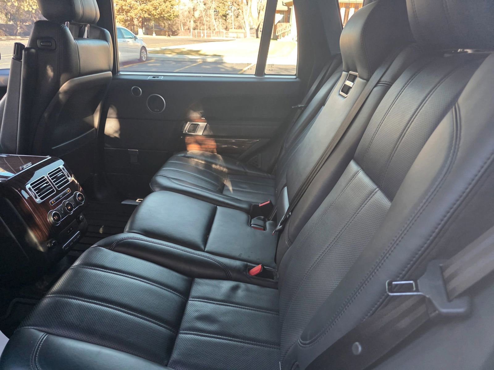 2015 Land Rover Range Rover Long Wheelbase Supercharged