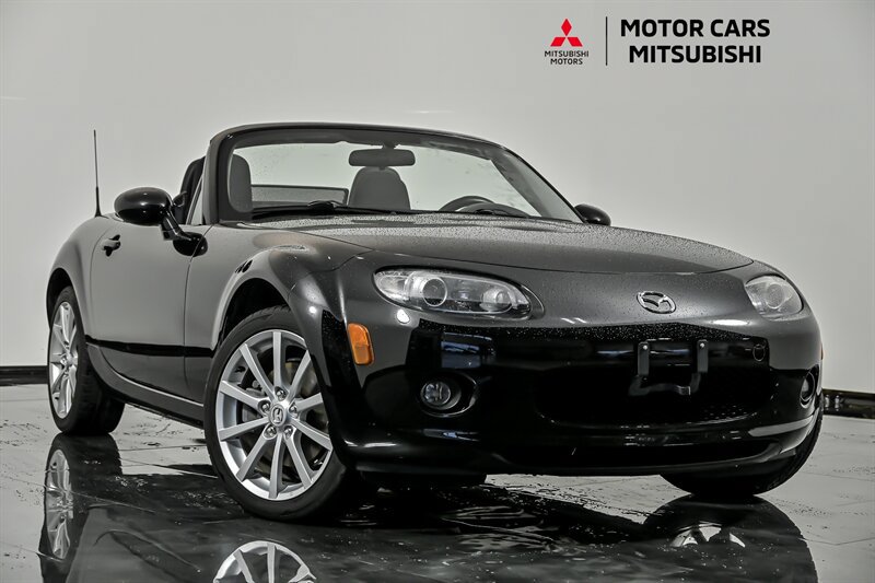 Used 2007 MAZDA MX-5 Miata Touring w/ Suspension Pkg