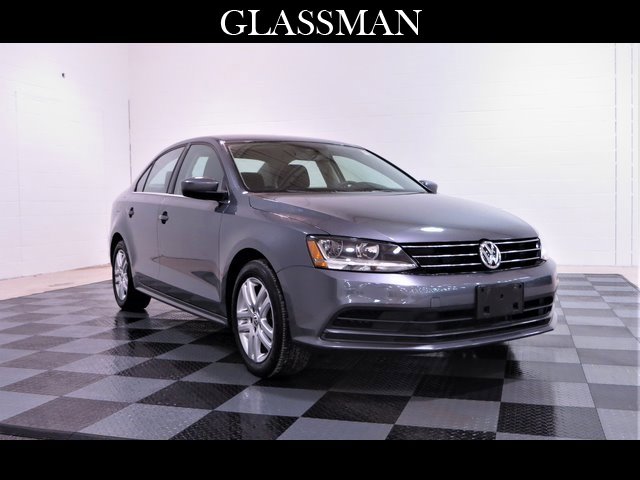 2017 Volkswagen Jetta